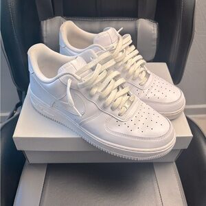 Air Force 1 '07 White